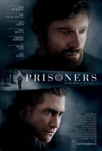 Prisoners Theatrical poster